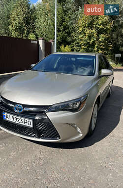 Седан Toyota Camry 2014 в Києві