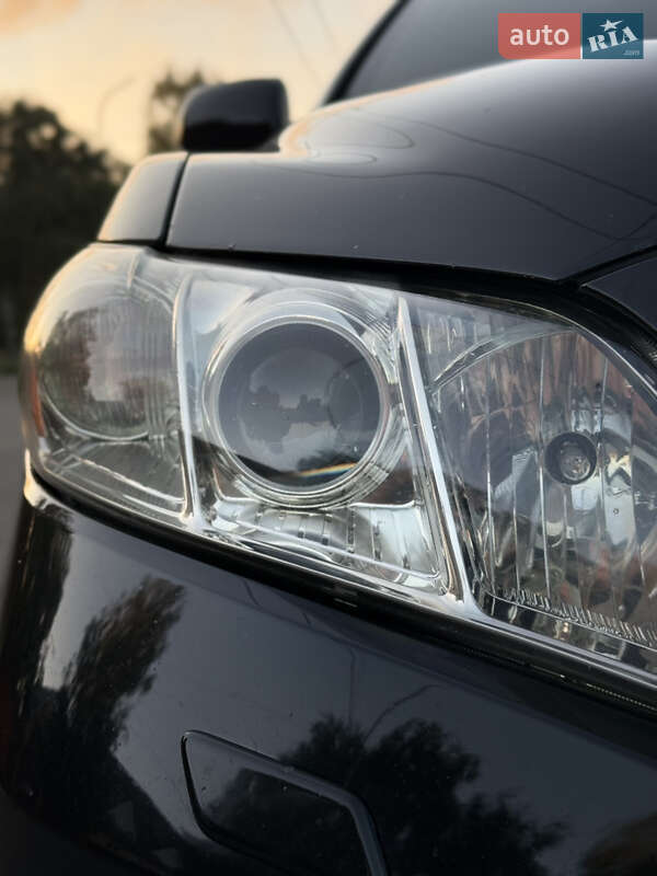 Седан Toyota Camry 2008 в Черкасах