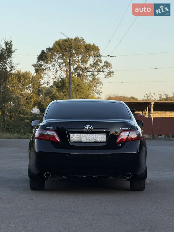 Седан Toyota Camry 2008 в Черкасах