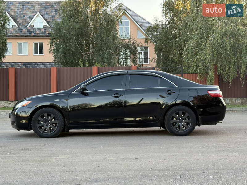 Седан Toyota Camry 2008 в Черкасах