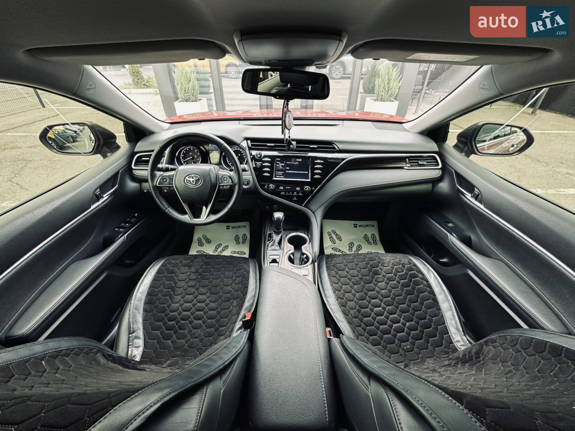2018 Toyota Camry - мініатюра 31
