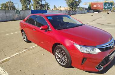 Седан Toyota Camry 2016 в 