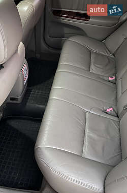 Седан Toyota Camry 2004 в  фото 8 Седан Toyota Camry 2004 в