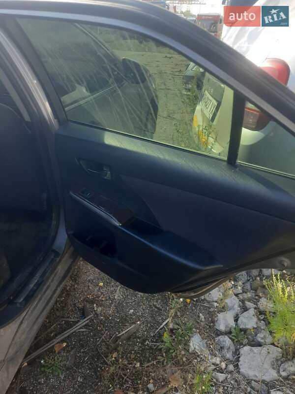 Седан Toyota Camry 2017 в Днепре