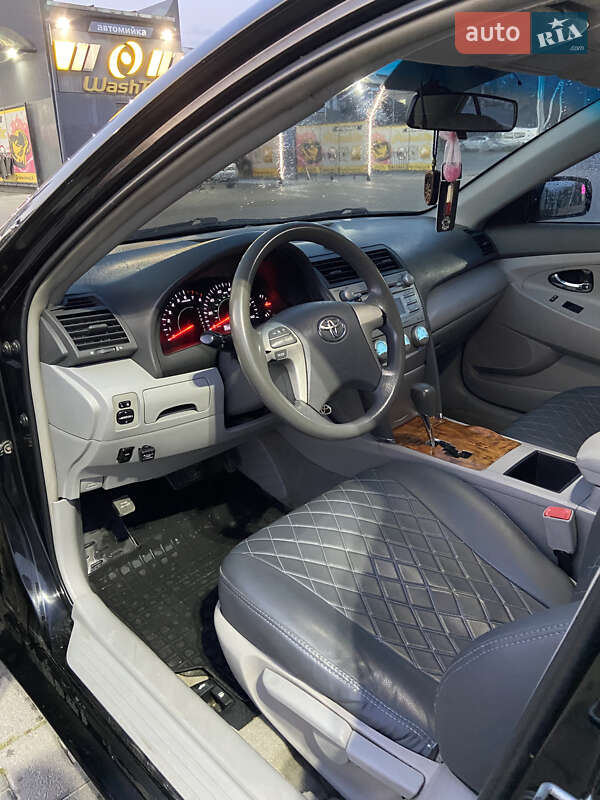 Седан Toyota Camry 2008 в Черновцах фото 11 Седан Toyota Camry 2008 в Черновцах