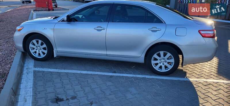 Седан Toyota Camry 2008 в Києві фото 2 Седан Toyota Camry 2008 в Києві