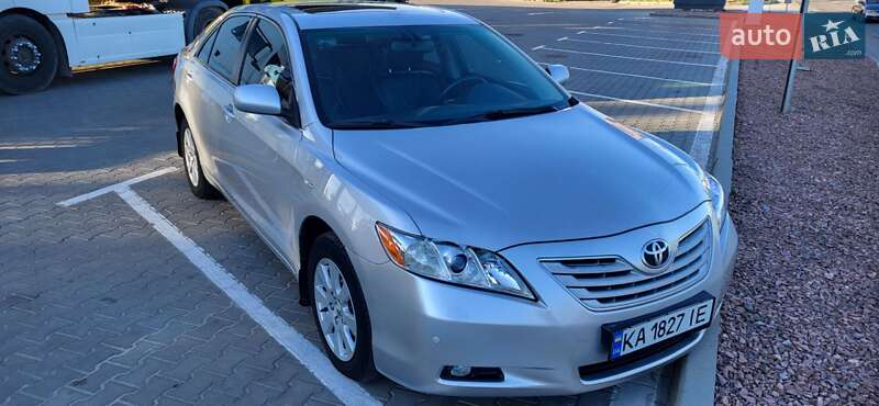 Седан Toyota Camry 2008 в Києві фото 7 Седан Toyota Camry 2008 в Києві