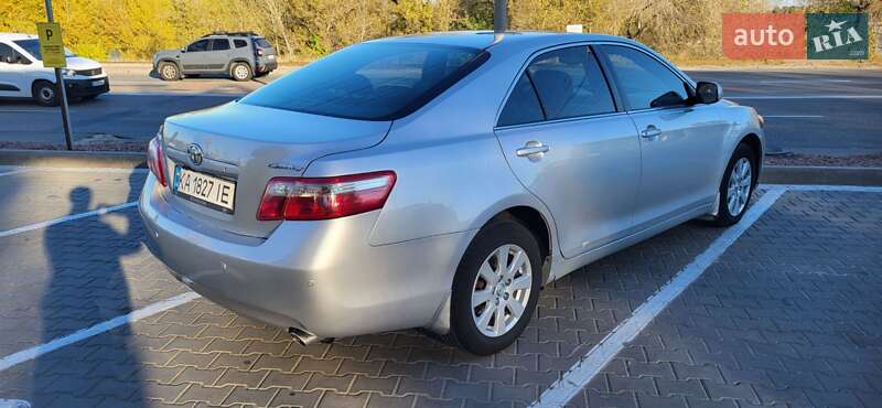 Седан Toyota Camry 2008 в Києві фото 9 Седан Toyota Camry 2008 в Києві