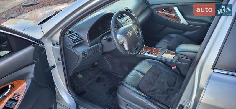 Седан Toyota Camry 2008 в Києві фото 12 Седан Toyota Camry 2008 в Києві