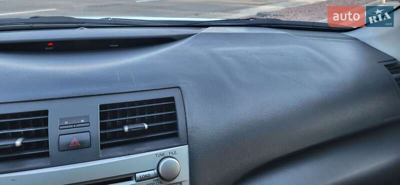 Седан Toyota Camry 2008 в Києві фото 15 Седан Toyota Camry 2008 в Києві