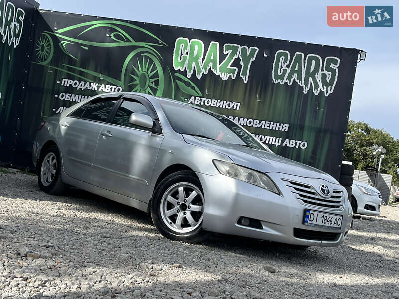 Седан Toyota Camry 2008 в Харкові фото 2 Седан Toyota Camry 2008 в Харкові