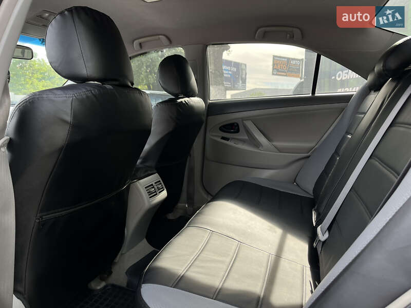 Седан Toyota Camry 2008 в Харкові фото 13 Седан Toyota Camry 2008 в Харкові
