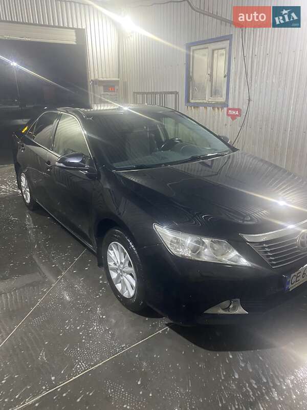 Седан Toyota Camry 2014 в Заліщиках фото 3 Седан Toyota Camry 2014 в Заліщиках