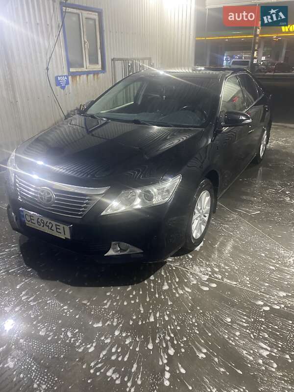 Седан Toyota Camry 2014 в Заліщиках фото 8 Седан Toyota Camry 2014 в Заліщиках
