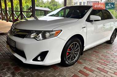 Toyota Camry 2013