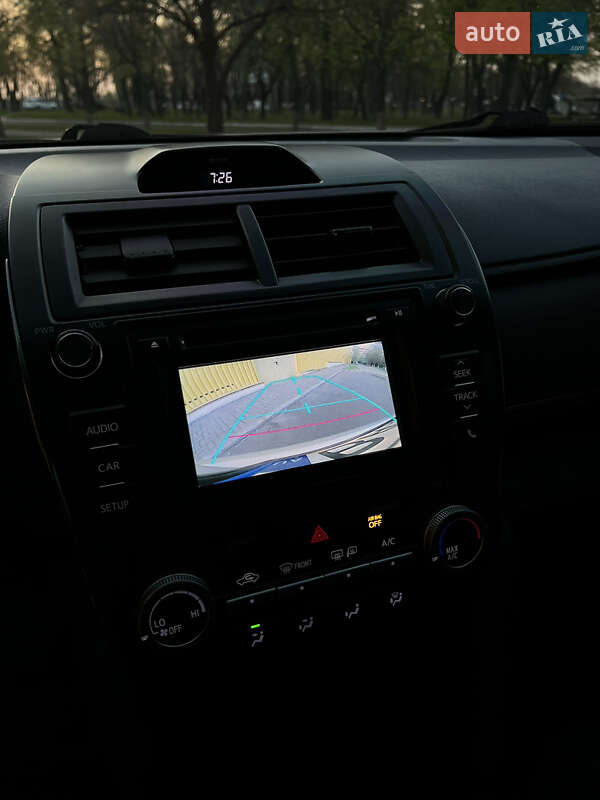 Седан Toyota Camry 2014 в Николаеве фото 32 Седан Toyota Camry 2014 в Николаеве
