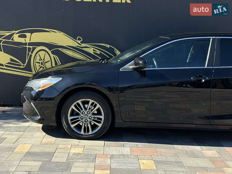 Седан Toyota Camry 2016 в Киеве фото 8 Седан Toyota Camry 2016 в Киеве