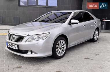 Седан Toyota Camry 2012 в Киеве