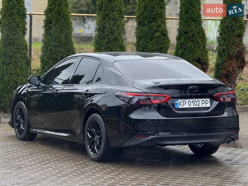 Седан Toyota Camry 2022 в Ивано-Франковске фото 10 Седан Toyota Camry 2022 в Ивано-Франковске