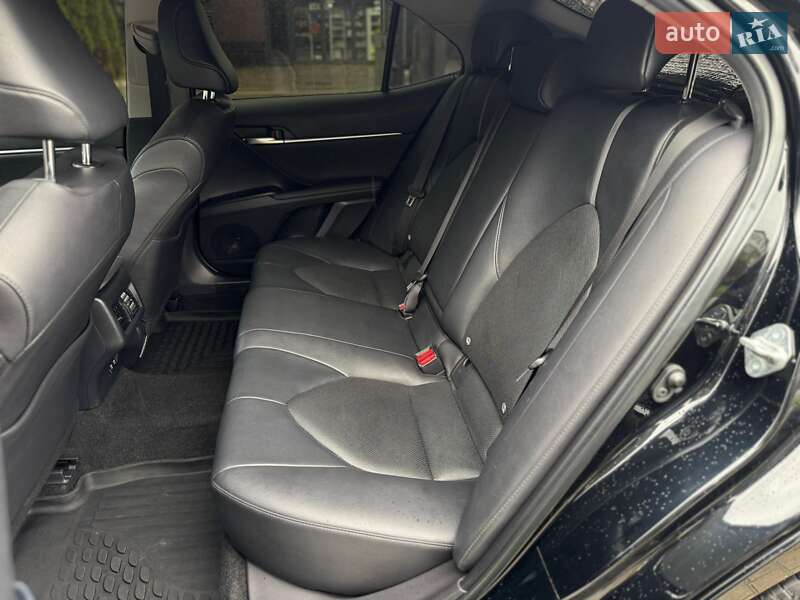 Седан Toyota Camry 2022 в Ивано-Франковске фото 19 Седан Toyota Camry 2022 в Ивано-Франковске
