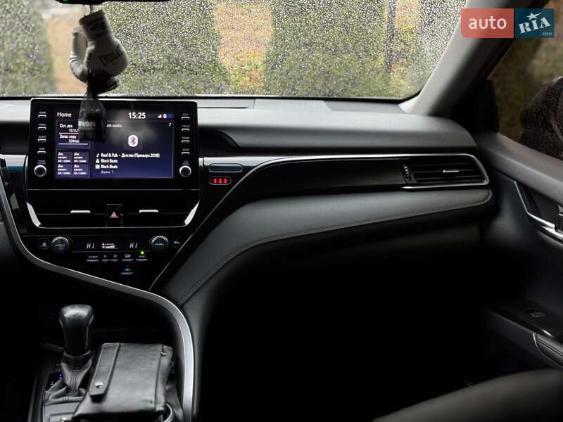 Седан Toyota Camry 2022 в Ивано-Франковске фото 24 Седан Toyota Camry 2022 в Ивано-Франковске