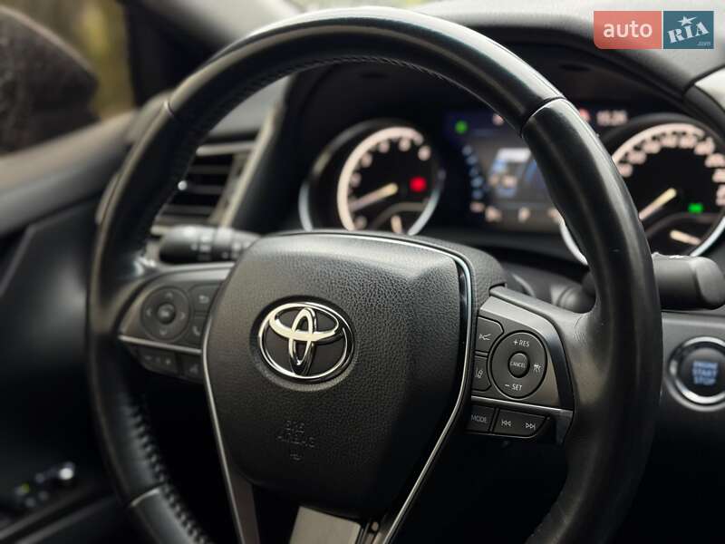 Седан Toyota Camry 2022 в Ивано-Франковске фото 35 Седан Toyota Camry 2022 в Ивано-Франковске