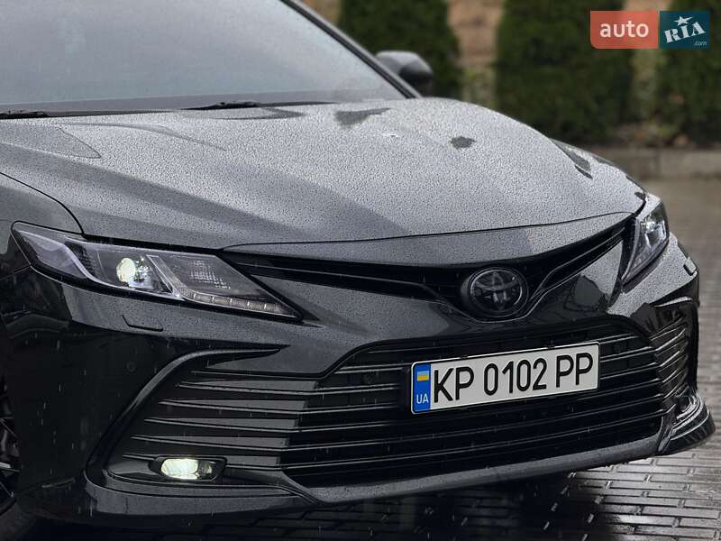 Седан Toyota Camry 2022 в Ивано-Франковске фото 36 Седан Toyota Camry 2022 в Ивано-Франковске