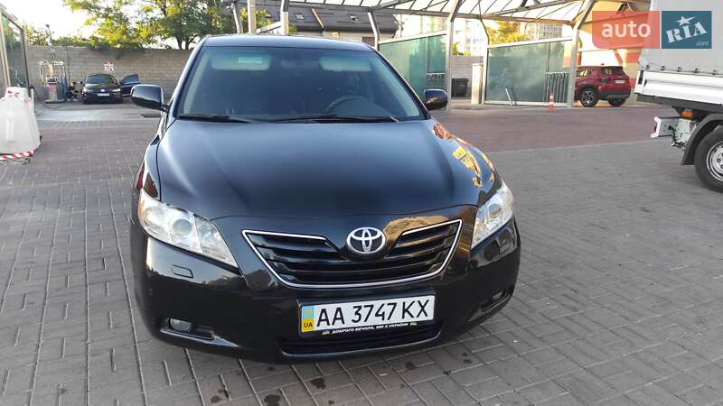 Toyota Camry 2008 Toyota Camry 2008