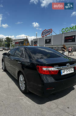 Седан Toyota Camry 2012 в 