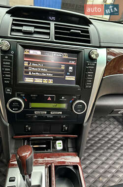 Седан Toyota Camry 2012 в 