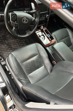 Седан Toyota Camry 2012 в 