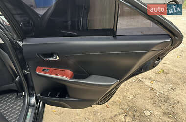 Седан Toyota Camry 2012 в 