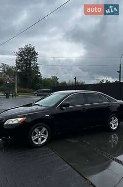 Седан Toyota Camry 2008 в Черновцах