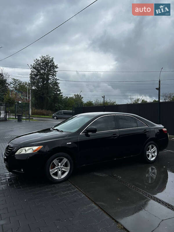 Toyota Camry 2008