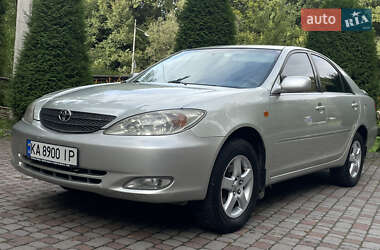 Седан Toyota Camry 2002 в  фото 6 Седан Toyota Camry 2002 в
