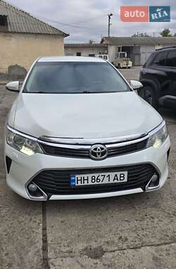 Седан Toyota Camry 2017 в Кілії