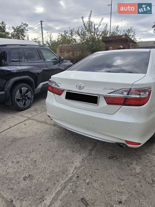 Седан Toyota Camry 2017 в Кілії фото 13 Седан Toyota Camry 2017 в Кілії