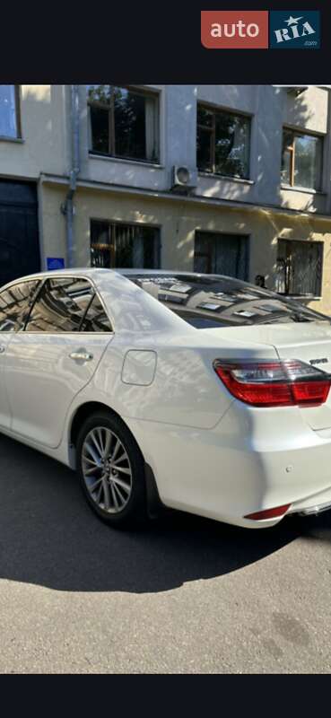 Седан Toyota Camry 2017 в Кілії фото 41 Седан Toyota Camry 2017 в Кілії