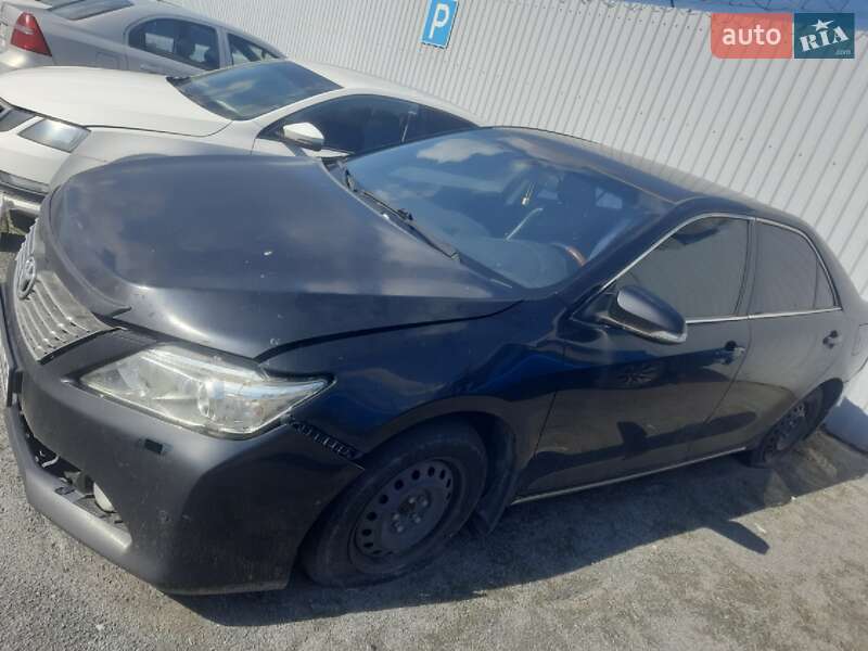Седан Toyota Camry 2011 в Дніпрі фото 25 Седан Toyota Camry 2011 в Дніпрі
