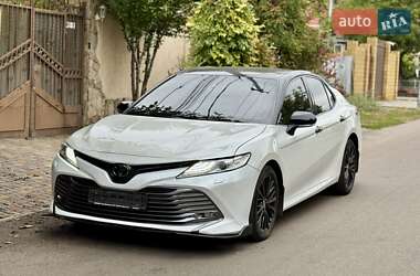 Седан Toyota Camry 2018 в Одесі