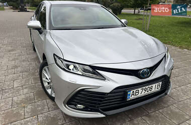Седан Toyota Camry 2021 в Вінниці