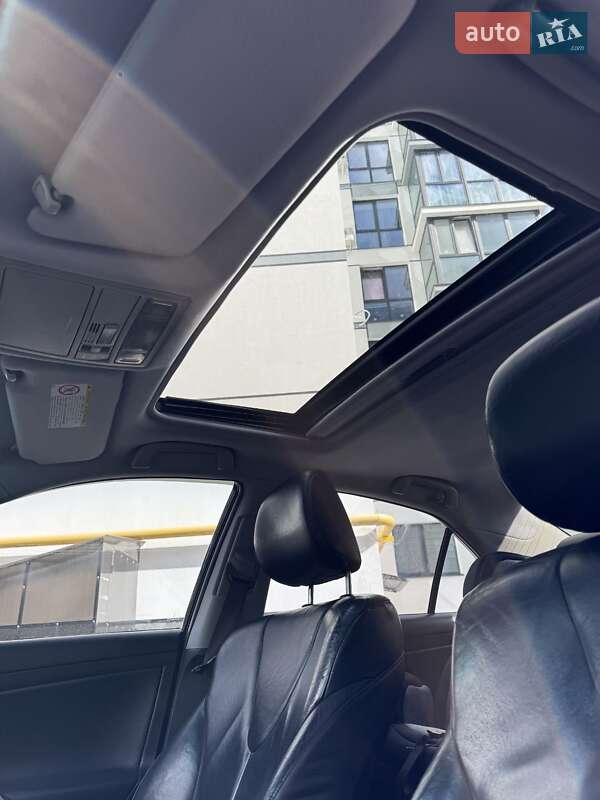 Седан Toyota Camry 2007 в Луцьку