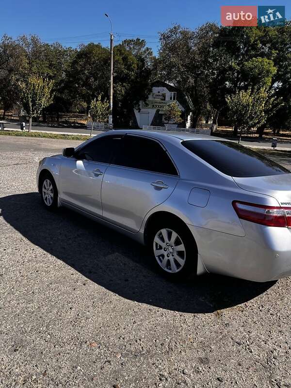 Седан Toyota Camry 2007 в Белгороде-Днестровском фото 8 Седан Toyota Camry 2007 в Белгороде-Днестровском