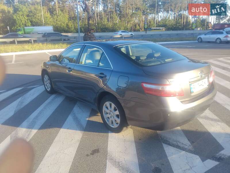 Седан Toyota Camry 2006 в Киеве фото 6 Седан Toyota Camry 2006 в Киеве