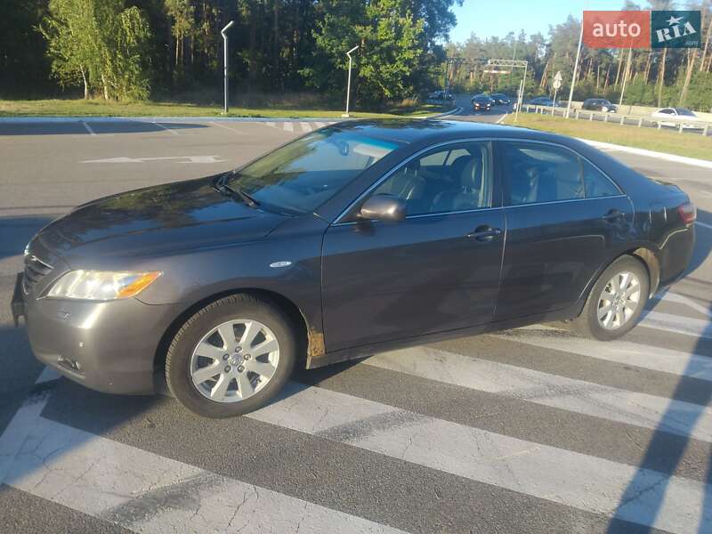 Седан Toyota Camry 2006 в Киеве фото 10 Седан Toyota Camry 2006 в Киеве