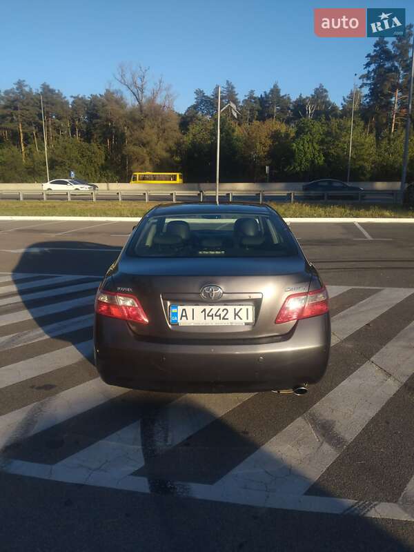 Седан Toyota Camry 2006 в Киеве фото 15 Седан Toyota Camry 2006 в Киеве