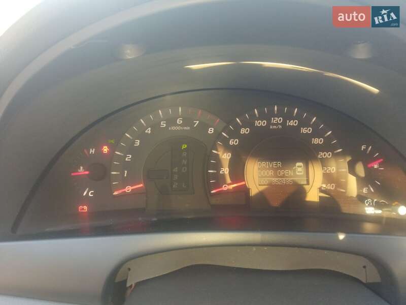 Седан Toyota Camry 2006 в Киеве фото 19 Седан Toyota Camry 2006 в Киеве