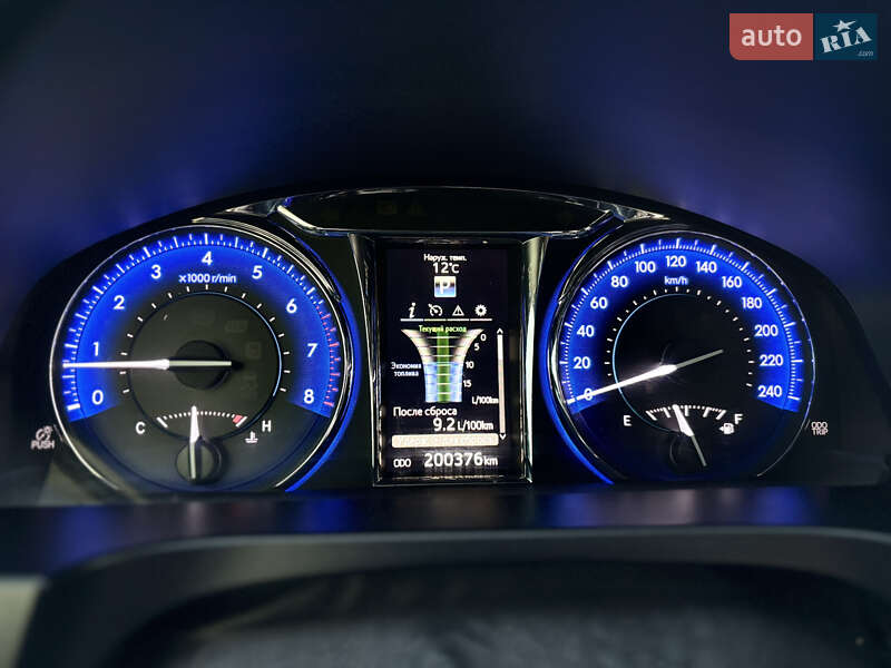 Седан Toyota Camry 2015 в Покрові