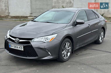 Седан Toyota Camry 2015 в Одесі
