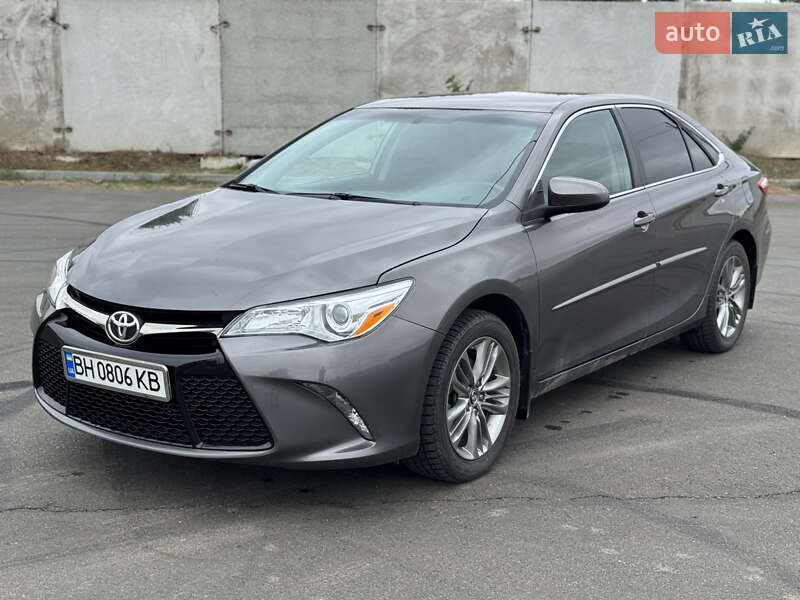 Toyota Camry 2015 Toyota Camry 2015